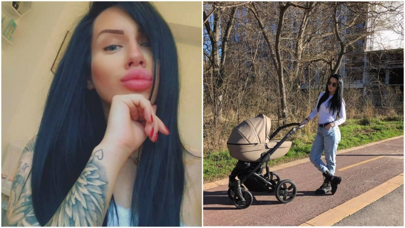 Палавата танцьорка Габриела, която помля 10 коли с джипа си в Пловдив, не е на себе си! Причината е... СНИМКИ