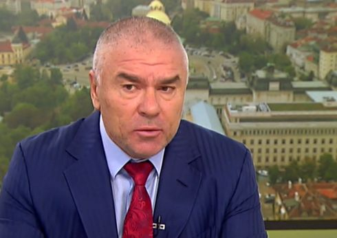 Марешки скандално за срещата при Радев: Изнерви се и започна да удря по... ВИДЕО