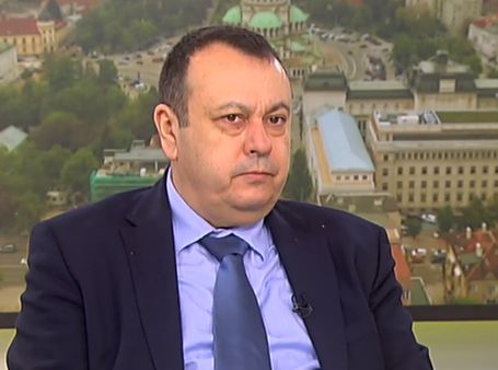 Хамид Хамид: Мой приятел изрази теза, че Борисов и Радев са ортаци ВИДЕО