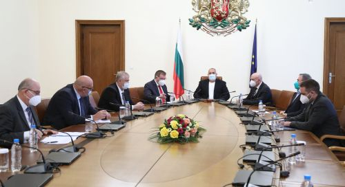 Борисов нареди: Пускайте заповед, добрите К-19 показатели ни позволяват да се... ВИДЕО