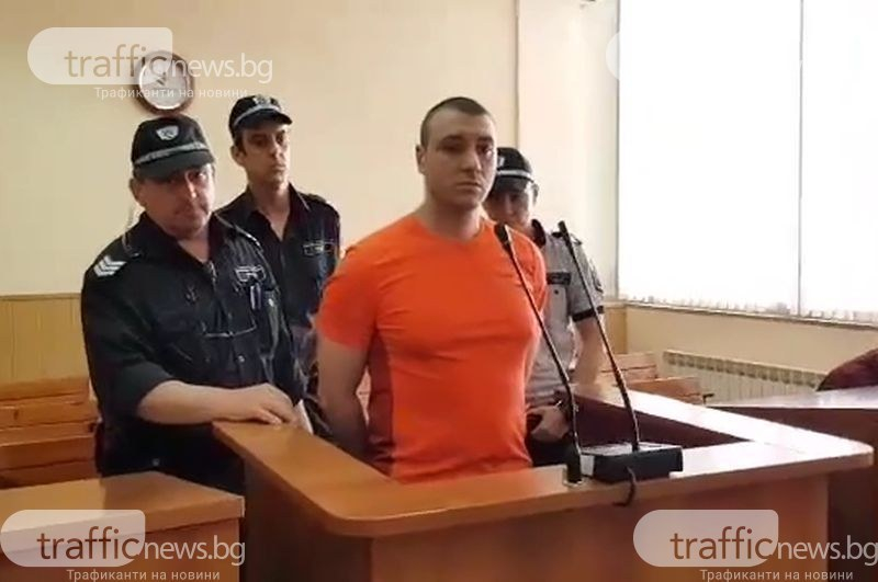Жестокият убиец на милионерката Балабанова най-накрая си го получи 