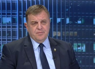 Каракачанов: Каквото и да кажеш, накрая ще стане това, което президентът е решил