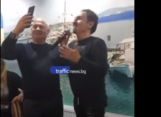 Прекратиха коронапартито с Милко Калайджиев, наказаха участниците ВИДЕО