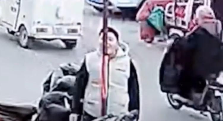 Пубер реши да изпробва на живо закон на физиката и горчиво съжали ВИДЕО