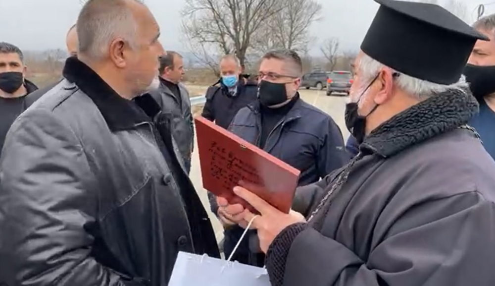 Борисов: Ако не бяхме дали тези милиарди за КТБ, за реакторите и за централите... ВИДЕО