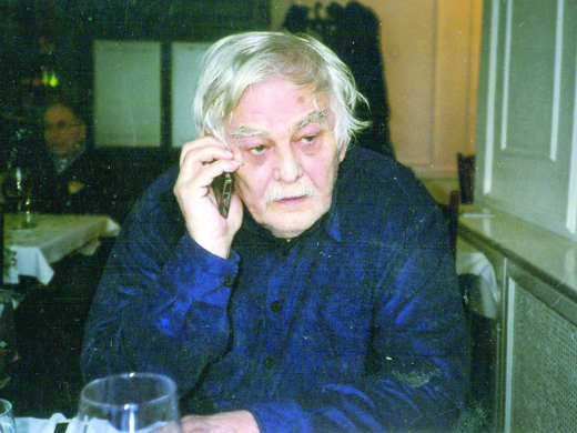 Прощаваме се с един български дисидент в църквата „св. Седмочисленици”
