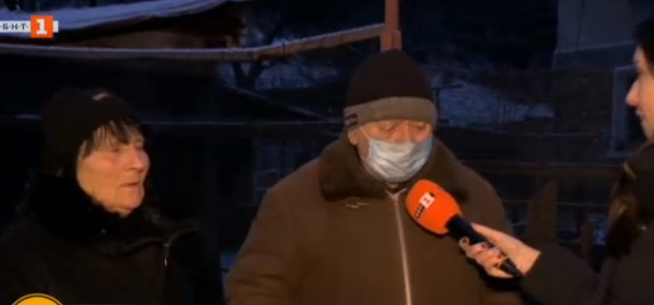 Евакуираните хора от Батановци вече са по домовете си