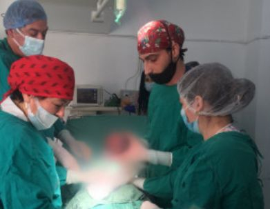 Феномен в Пазарджик: Бебе се срещна с К-19 преди да се роди 