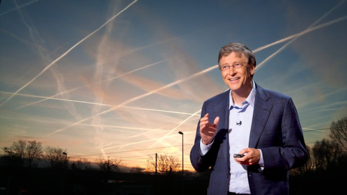 Геоинженерството на Бил Гейтс за затъмняване на Слънцето ще има непредсказуеми последици за живота на Земята 
