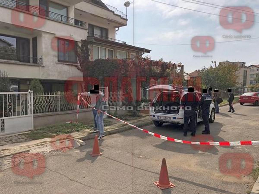 Брутално убийство разтърси Карнобат