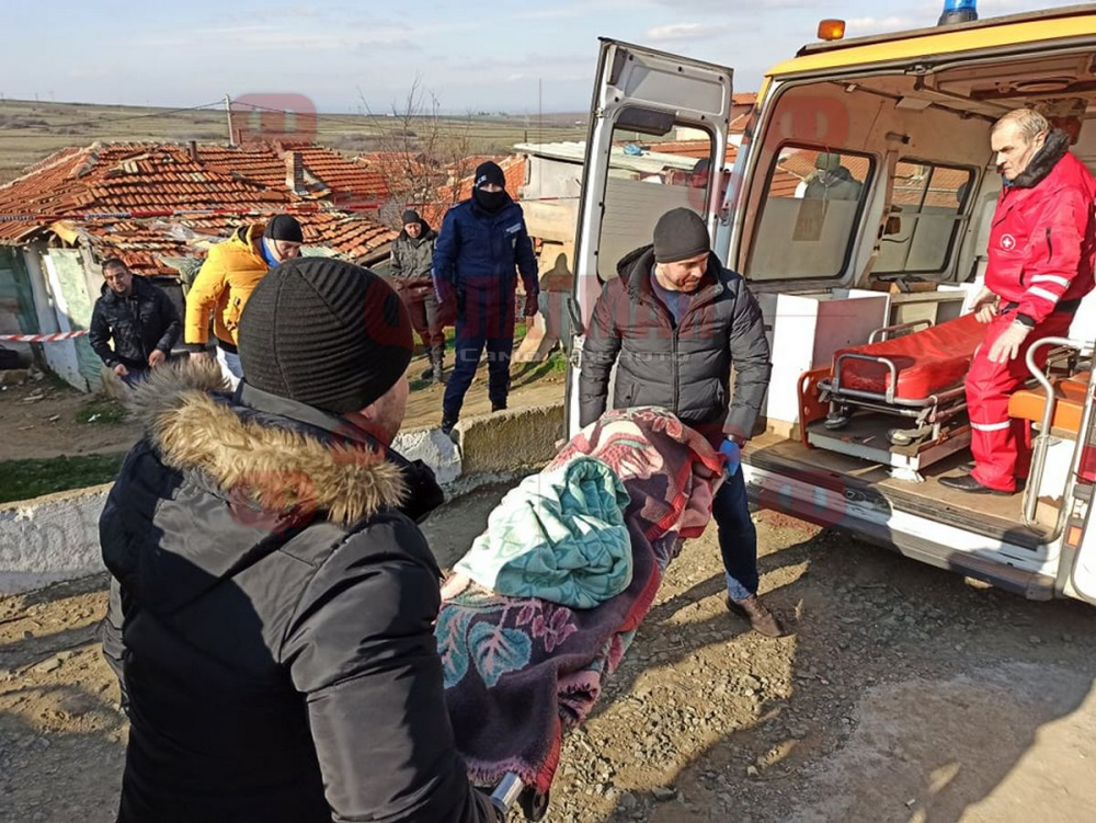 Братоубиецът от гетото в Карнобат се оказа гей, рецидивист и... СНИМКИ