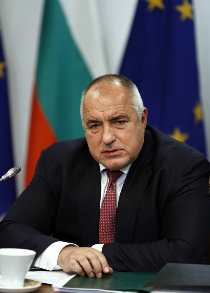Борисов се видя с шефа на АЕЦ „Козлодуй“ по важен повод СНИМКИ