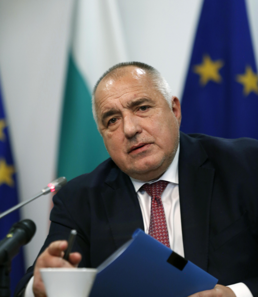 Борисов се видя с шефа на АЕЦ „Козлодуй“ по важен повод СНИМКИ