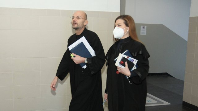 Съдбовен ден за Викторио, който уби приятелката си и 1 г. си дъщеря