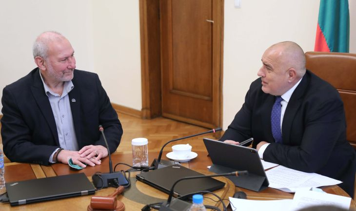 Правителството отпусна милиони за археология на среща с Пимпирев и още учени