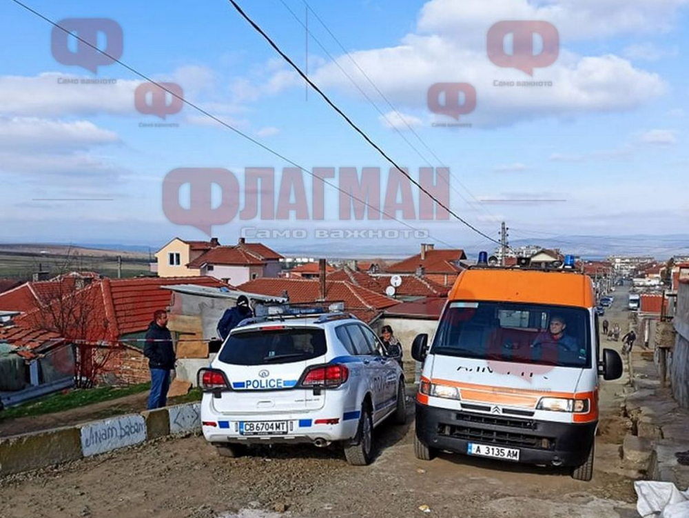 Чудовищно! Альоша убил брат си навръх рождения му ден