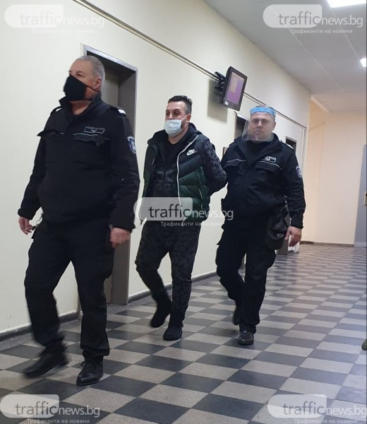 Пловдивският Ястребовски, ужилил любовницата си с над 250 бона, получи тежък удар 