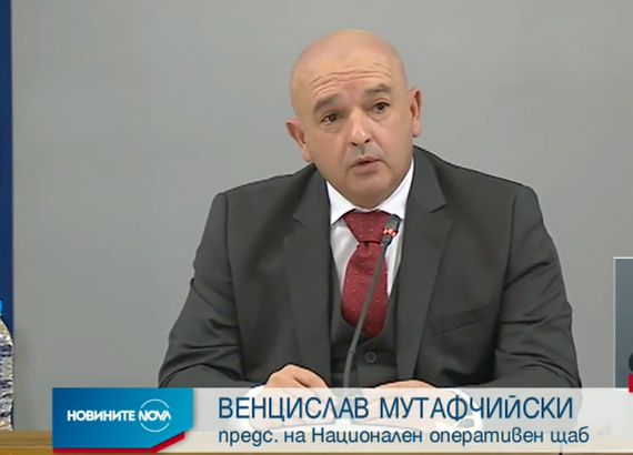 Ген. Мутафчийски: Седем пъти ще скочат заболеваемостта и смъртността у нас, ако се случи това ВИДЕО