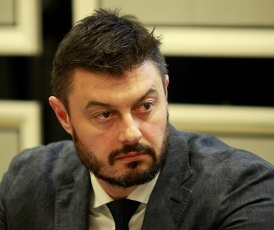 И бебето на Бареков с антитела срещу COVID-19