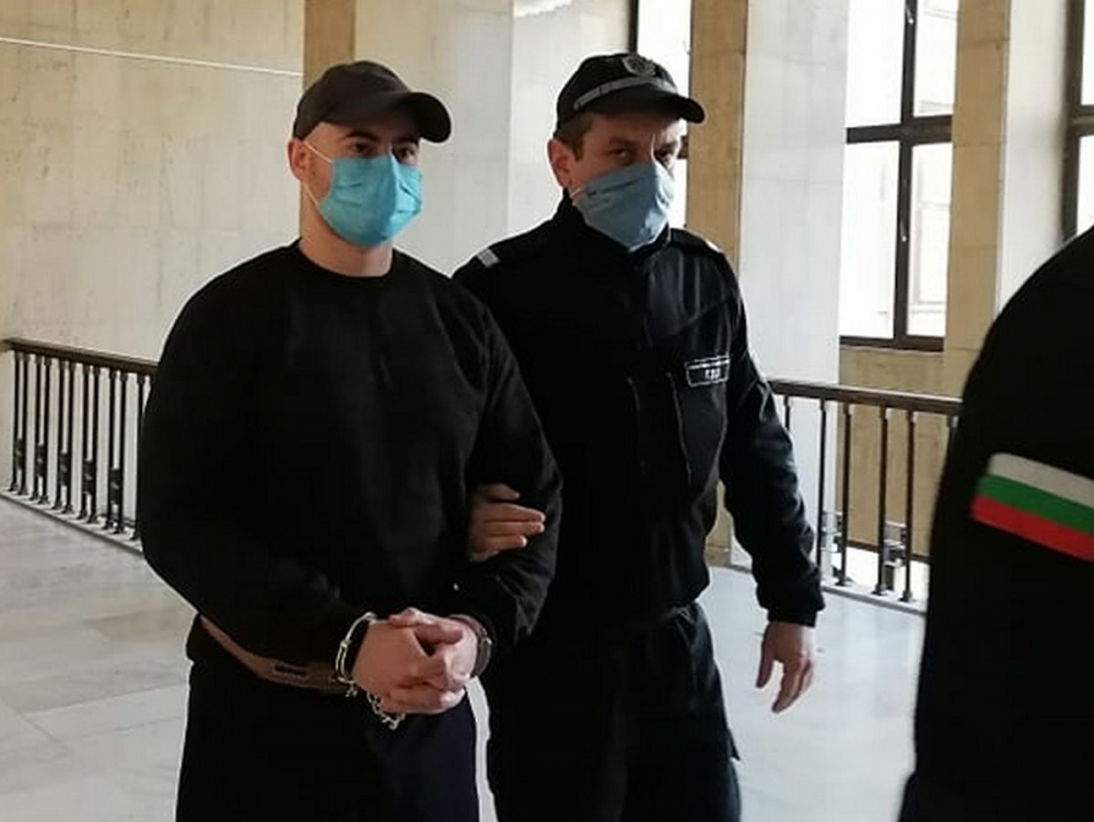 Най-накрая развръзка на обира в The mall София, завършил с жестоко убийство 