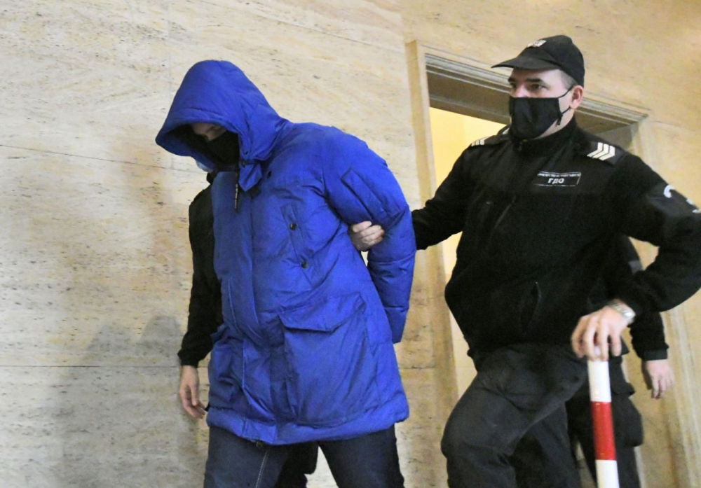 Първи думи на убиеца на Милен Цветков към близките на журналиста