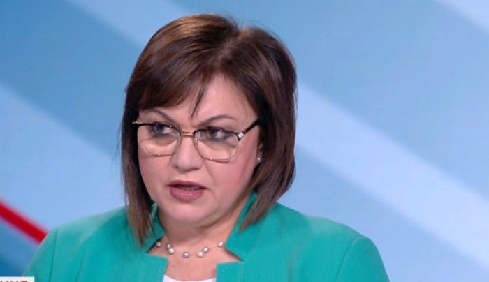 Нинова каза как пенсиите ще скочат с 20-30 % и разкри защо Радев спечели изборите за президент