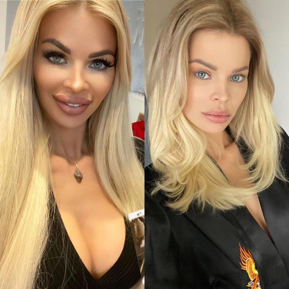 Сексапилната Силвия махна силикона и подлуди мъжете със СНИМКИ 18+