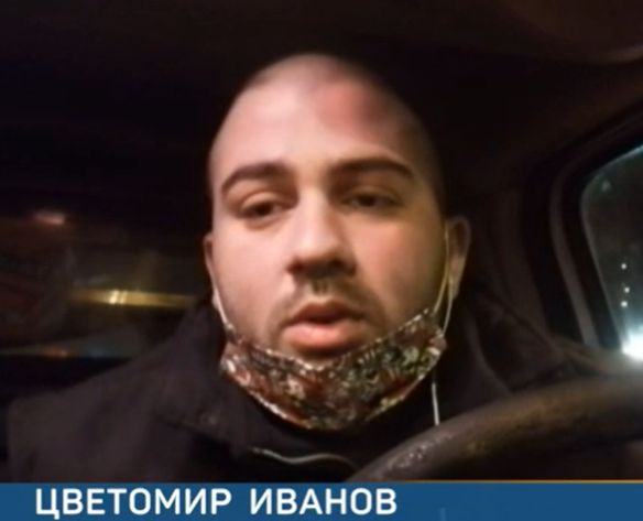 Мъката е огромна! Загиналият Стефко при взрива в Мадрид само след ден е щял...