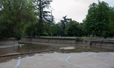 Смразяваща находка в езеро в Стара Загора