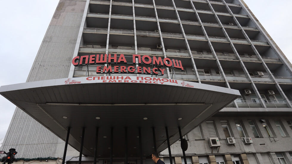 Британският мутант е вече тук! Лекуват двама в "Пирогов"