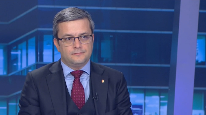 Тома Биков разкри на кой му е по силите да бие ГЕРБ