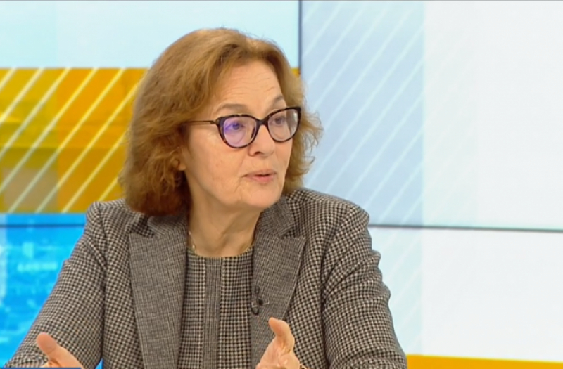Проф. Коларова разкри плановете на Радев и при какви условия БСП няма да го подкрепи