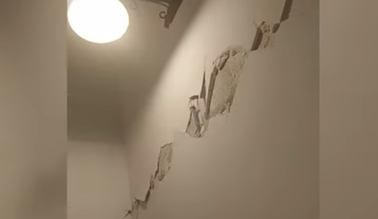 Нова трагедия в Испания след взрива в Мадрид, страшно е! ВИДЕО