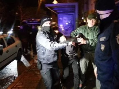 В Пловдив закопчаха знакова фигура от ъндърграунда