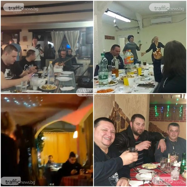 Коронакупони се вихрят с пълна сила напук на забраните СНИМКИ 