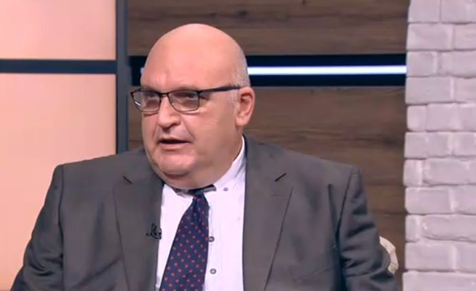 Д-р Брънзалов: Не всичко е ковид! Британската мутация у нас ще...