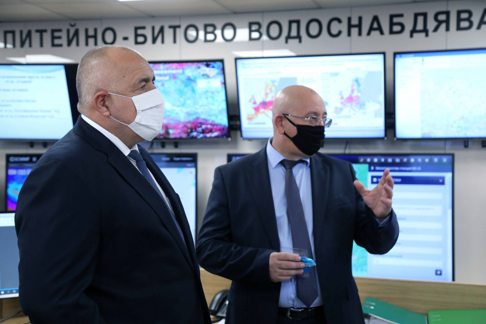 Грозна картина от случващото се в България възмути Борисов ВИДЕО