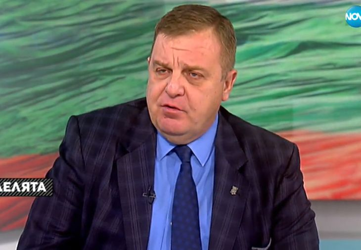 Каракачанов: Политиците в Скопие да спрат с омразата към българите