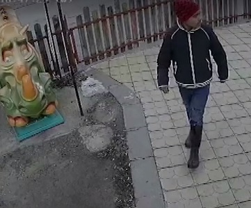 Нагъл обир посред бял ден в столично заведение ВИДЕО