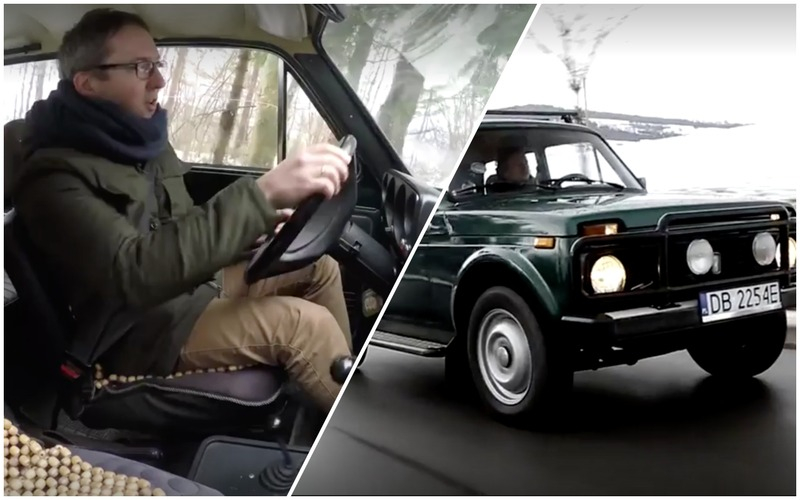 Поляците за Lada Niva: Тази "класика" промени историята 