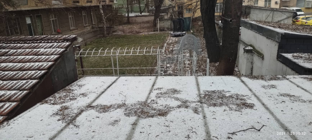 Голям Сечко си показа рогата! Суграшица и градушка удариха София ВИДЕО