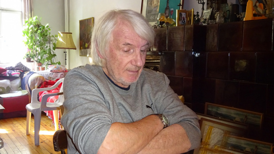 Художникът Лъчезар Ошавков от Париж: Толкова лошо не е било и през войната!