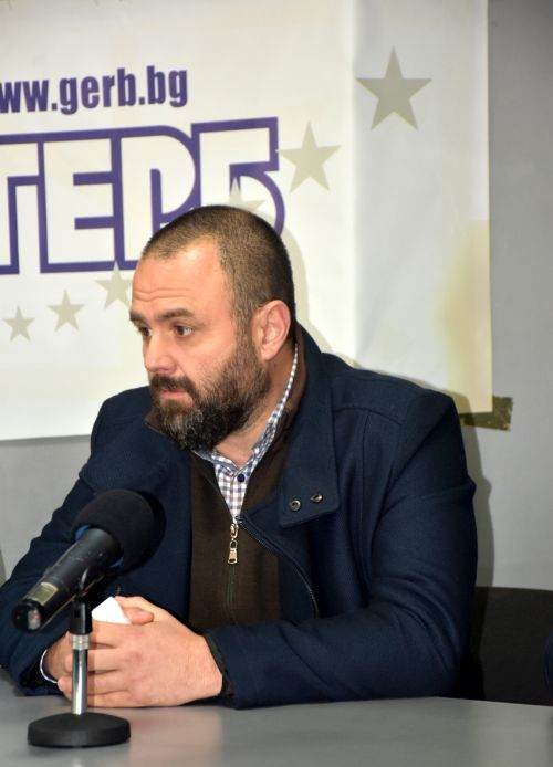 Важна рокада в ГЕРБ СНИМКИ