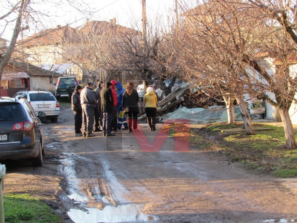 Голяма трагедия с млад полицай в Сливо поле СНИМКИ