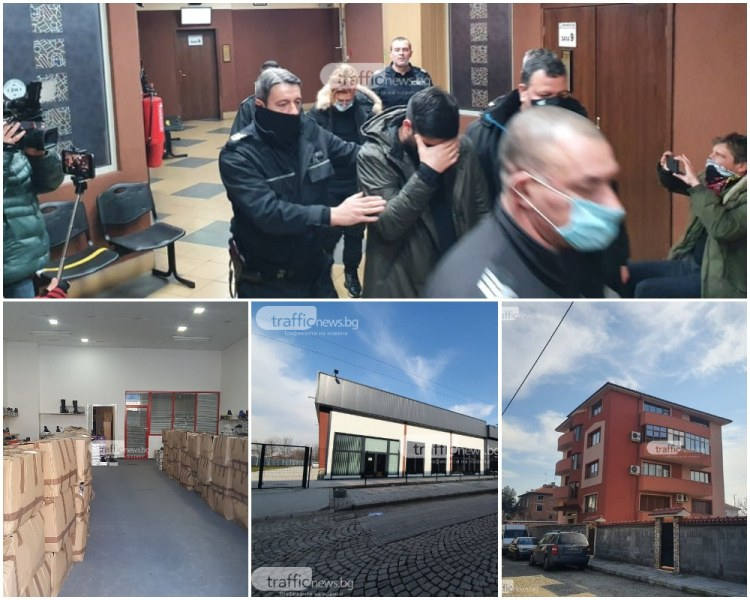 Лъснаха подробности за измамната схема с ментета на циганския клан Ябанджъ 