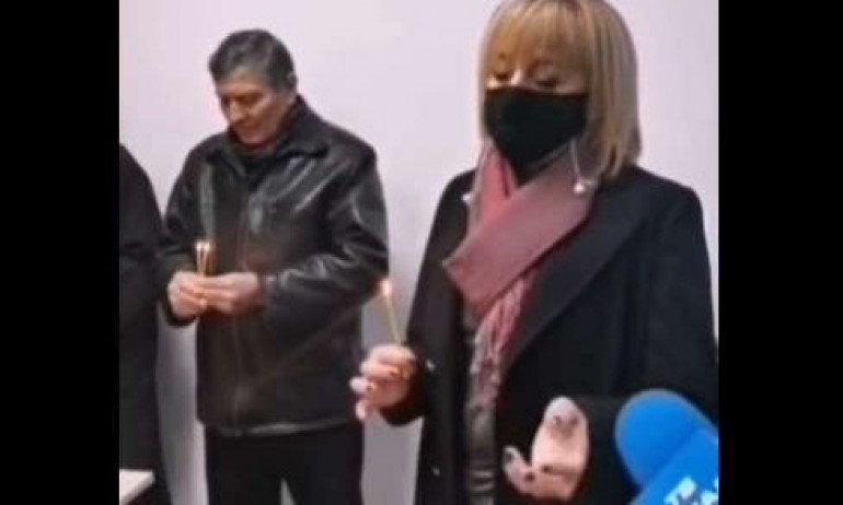  Мая Манолова с поредна брутална издънка ВИДЕО