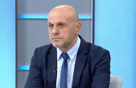 Томислав Дончев с първи коментар за протеста на ресторантьорите