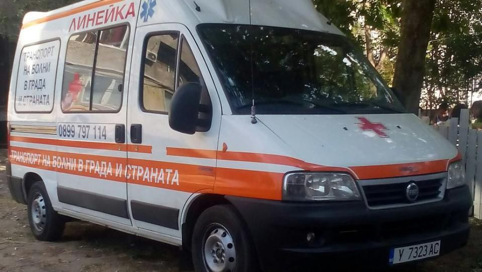 Цигани се правят на Спешна помощ, мамят болни, искат по 750 лв. за транспорт в София
