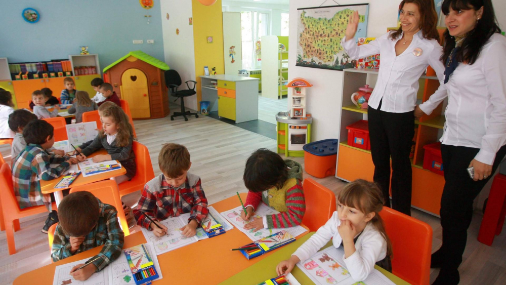 Родителите с деца в детската градина ликуват след тази новина