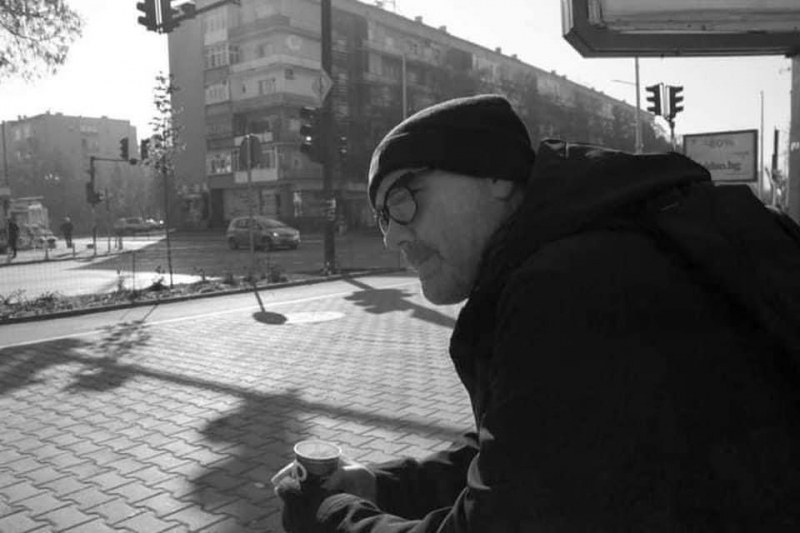 Отиде си големият режисьор Ставри Карамфилов